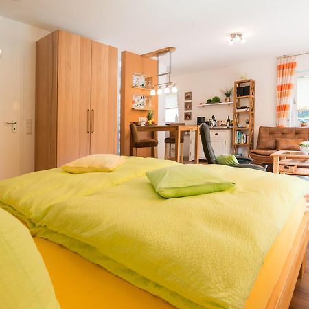 Ferienwohnung Sonnenschein Bad Herrenalb Bagian luar foto