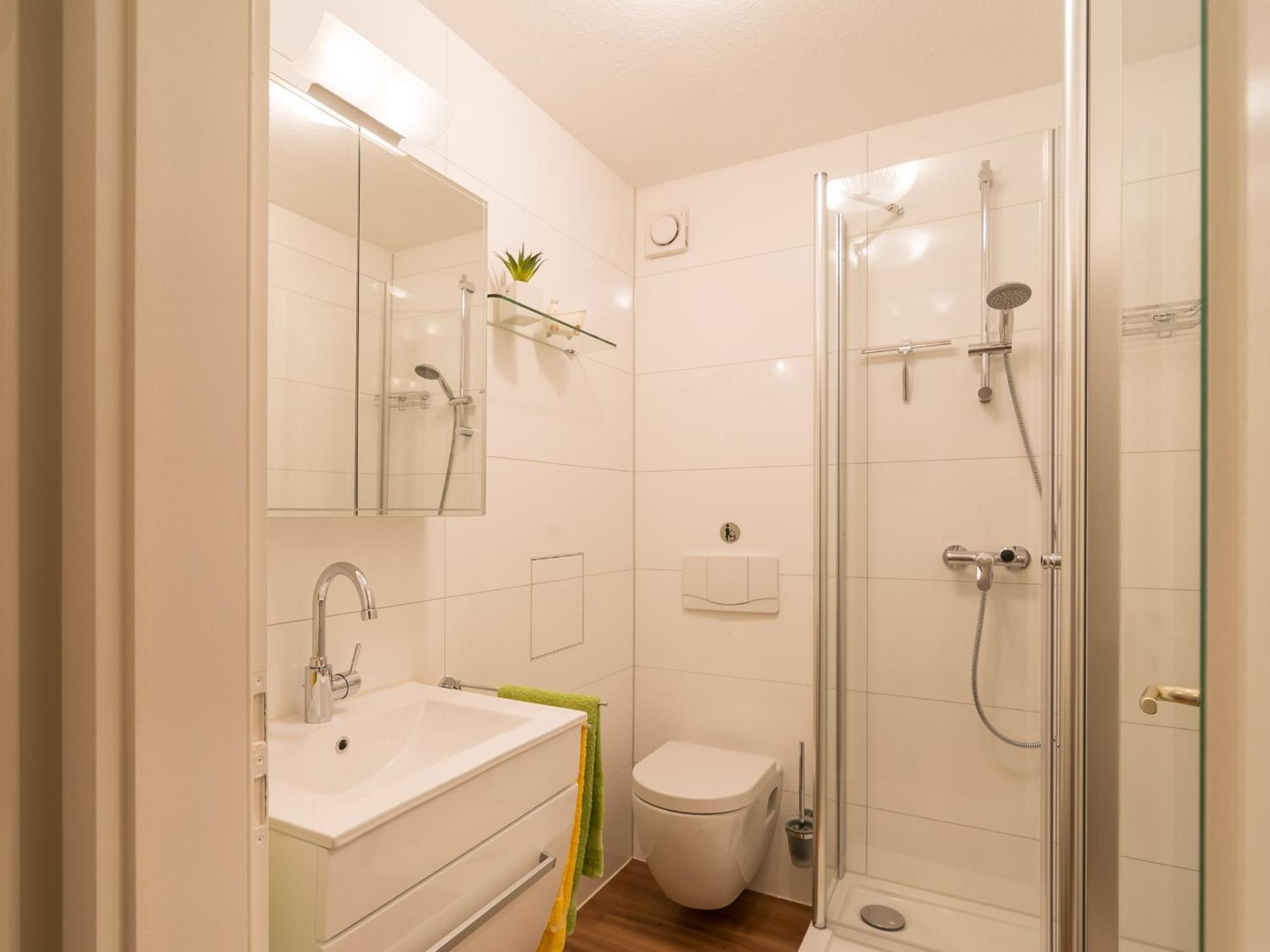 Ferienwohnung Sonnenschein Bad Herrenalb Bagian luar foto