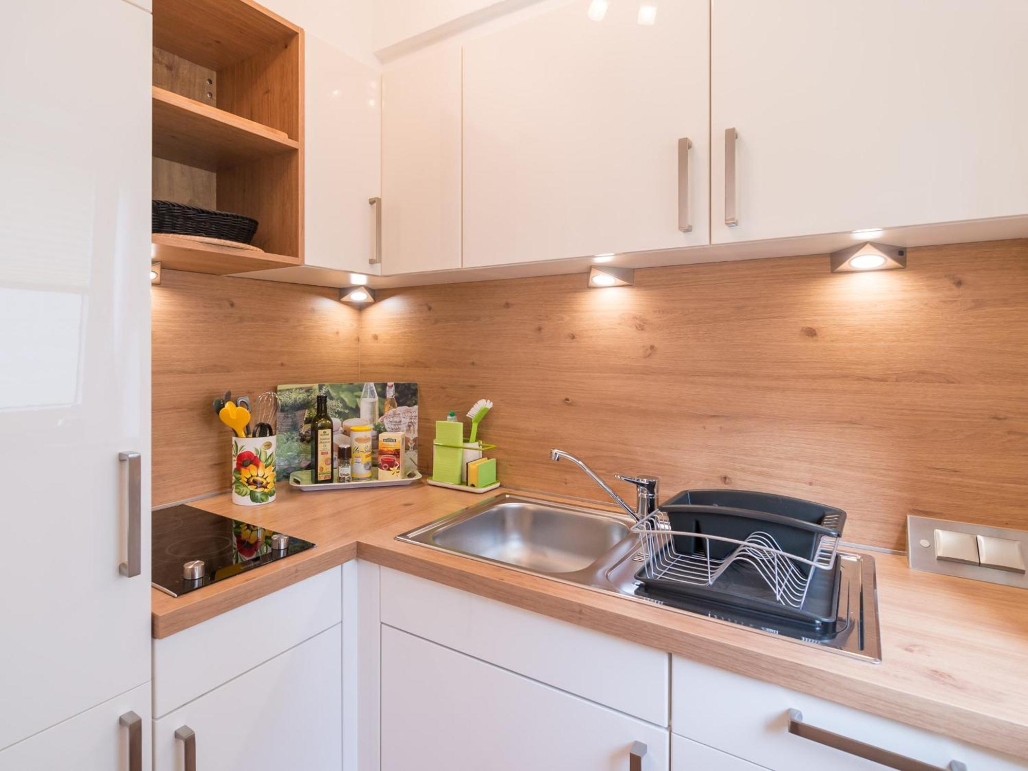 Ferienwohnung Sonnenschein Bad Herrenalb Bagian luar foto