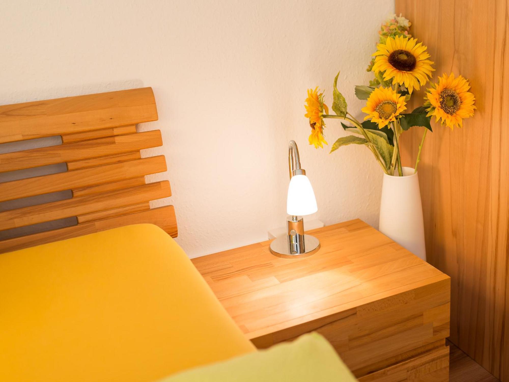 Ferienwohnung Sonnenschein Bad Herrenalb Bagian luar foto