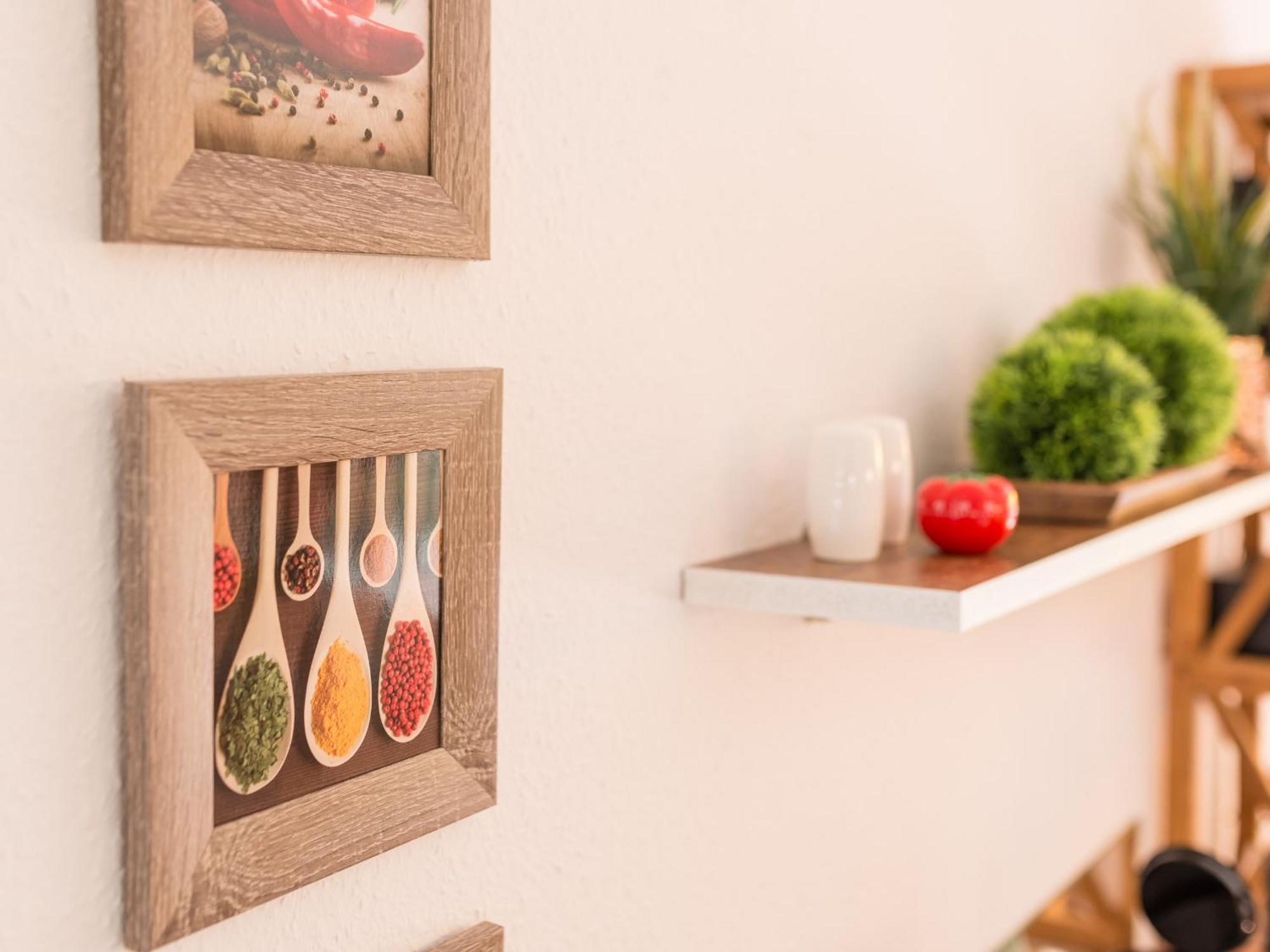 Ferienwohnung Sonnenschein Bad Herrenalb Bagian luar foto