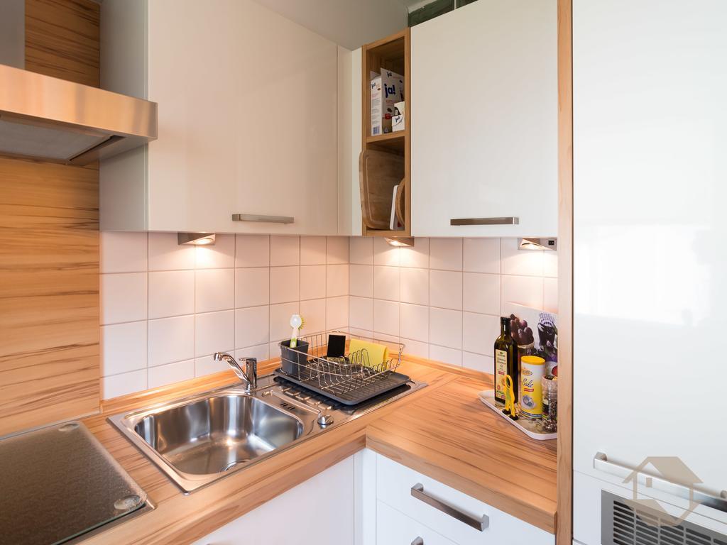 Ferienwohnung Sonnenschein Bad Herrenalb Bagian luar foto